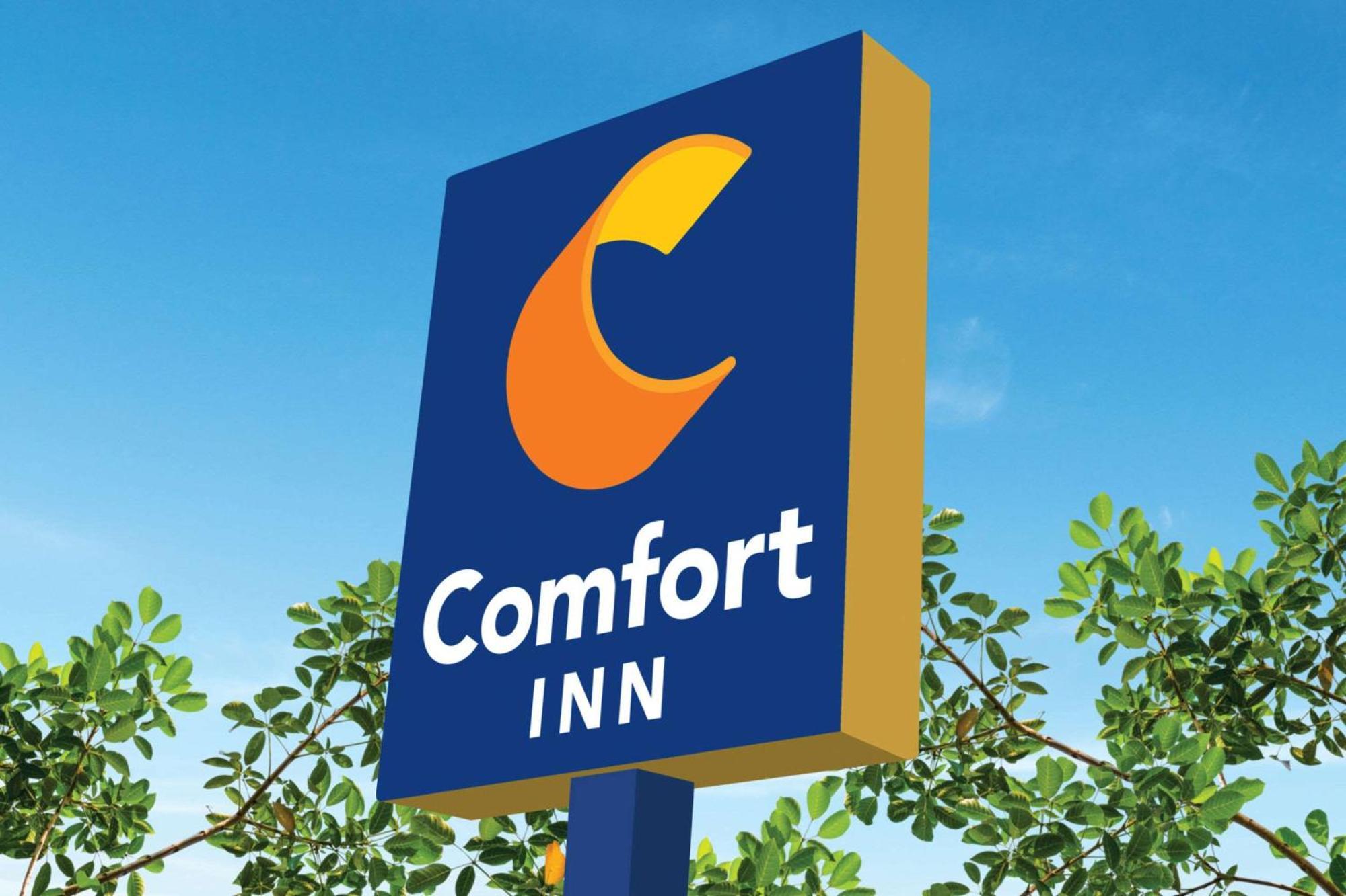 Comfort Inn Serenity בתהרסט מראה חיצוני תמונה